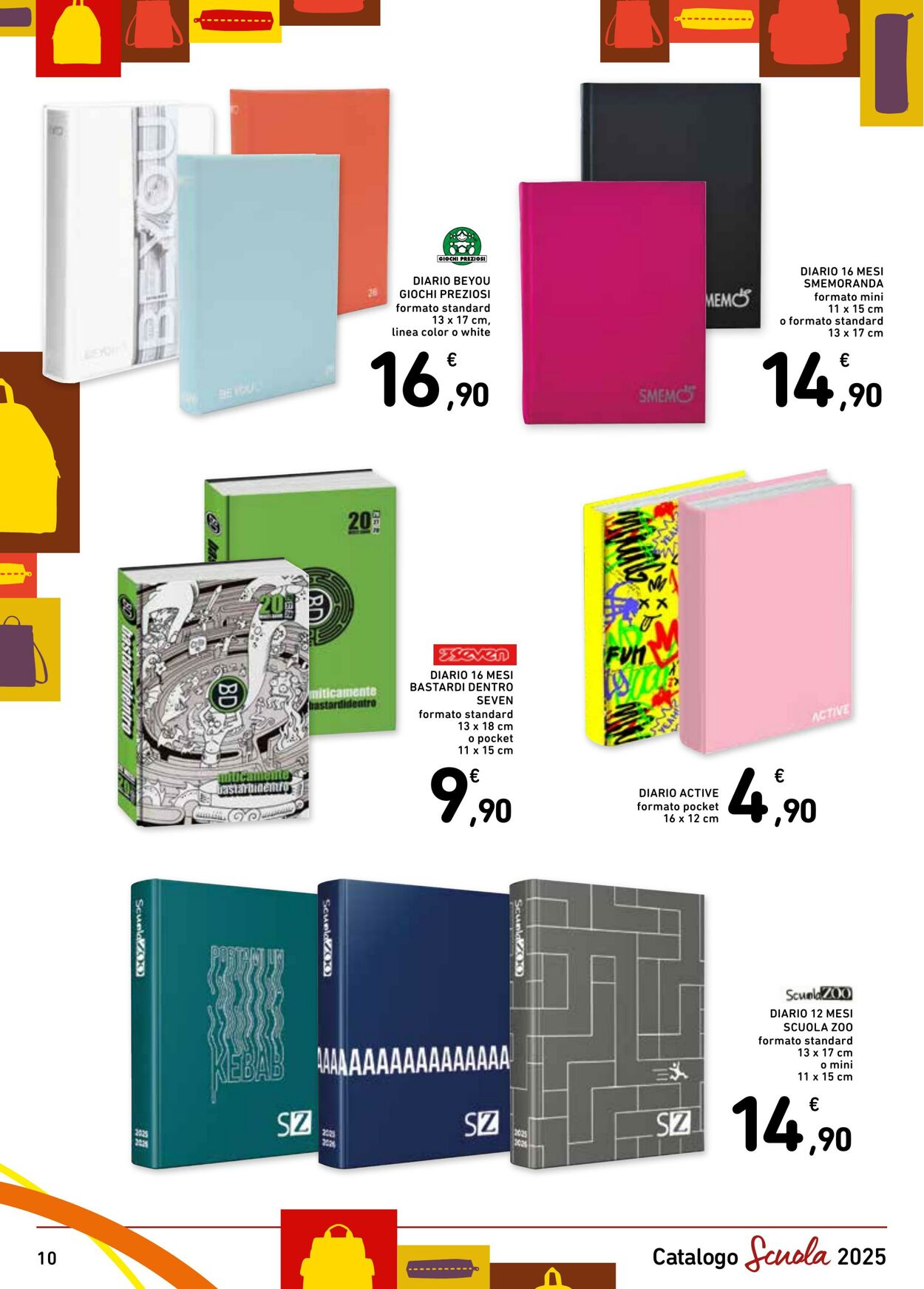 Volantino Conad 07.08.2025 - 07.08.2025