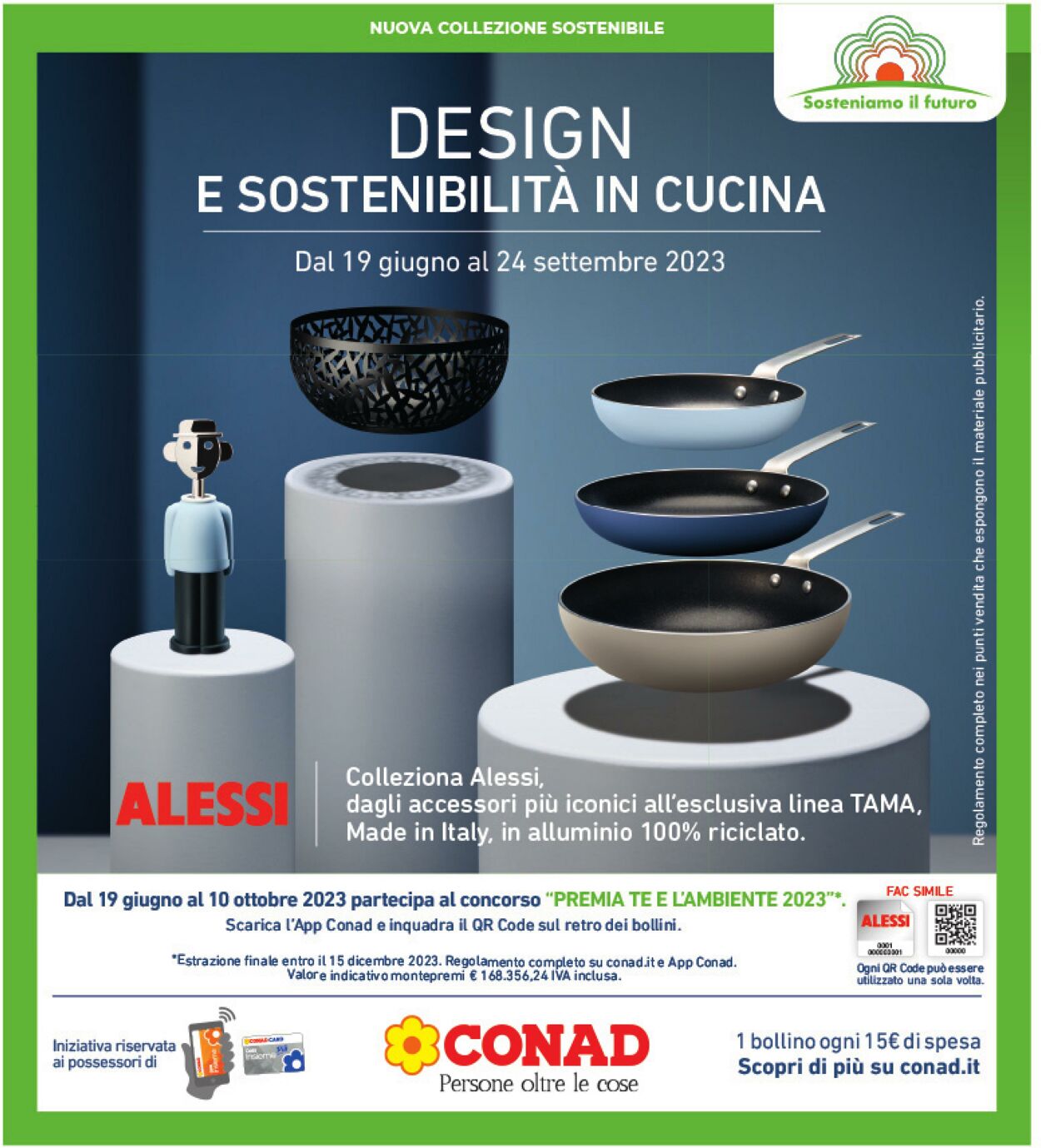 Volantino Conad 27.06.2023 - 06.07.2023