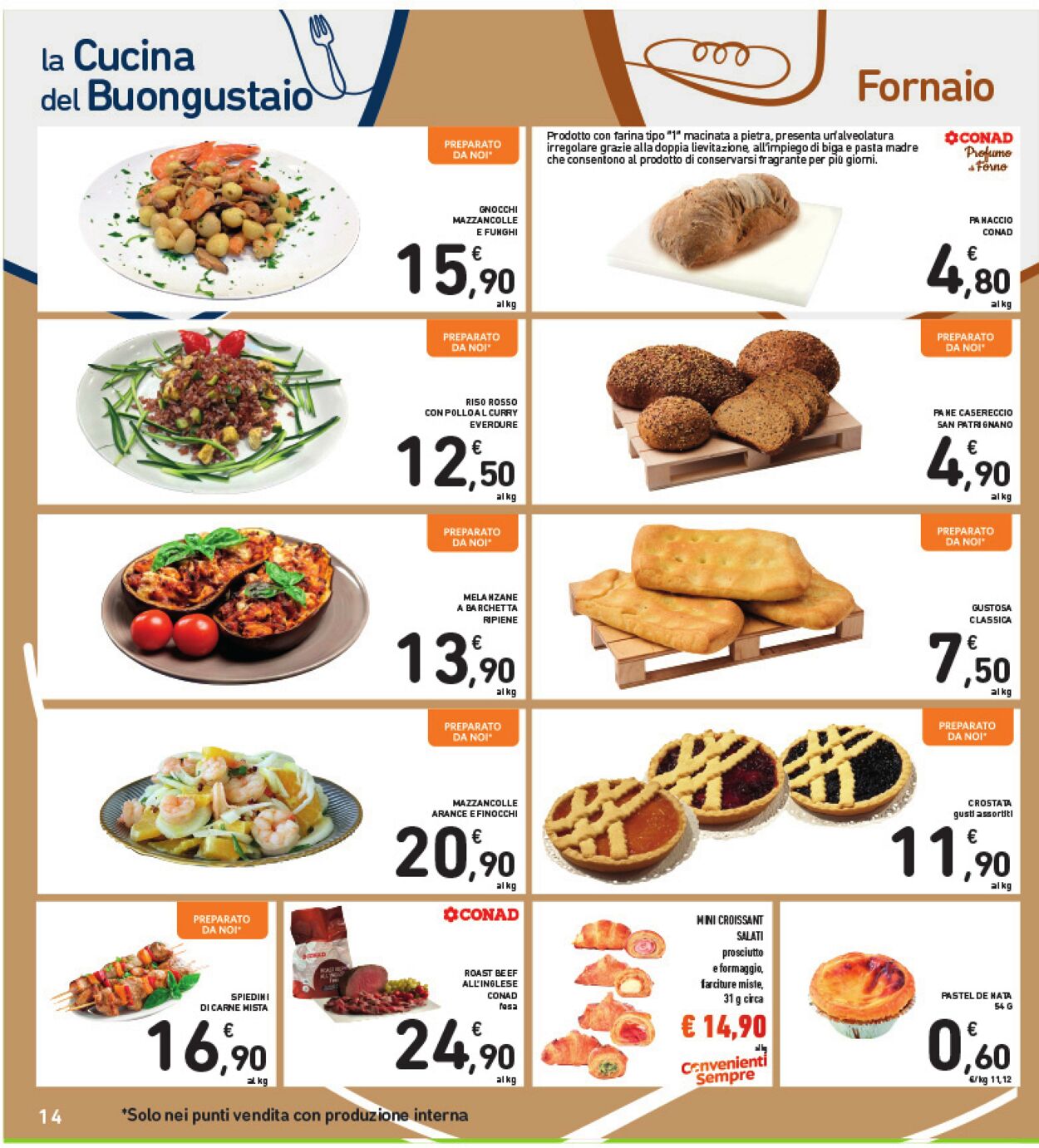 Volantino Conad 27.06.2023 - 06.07.2023