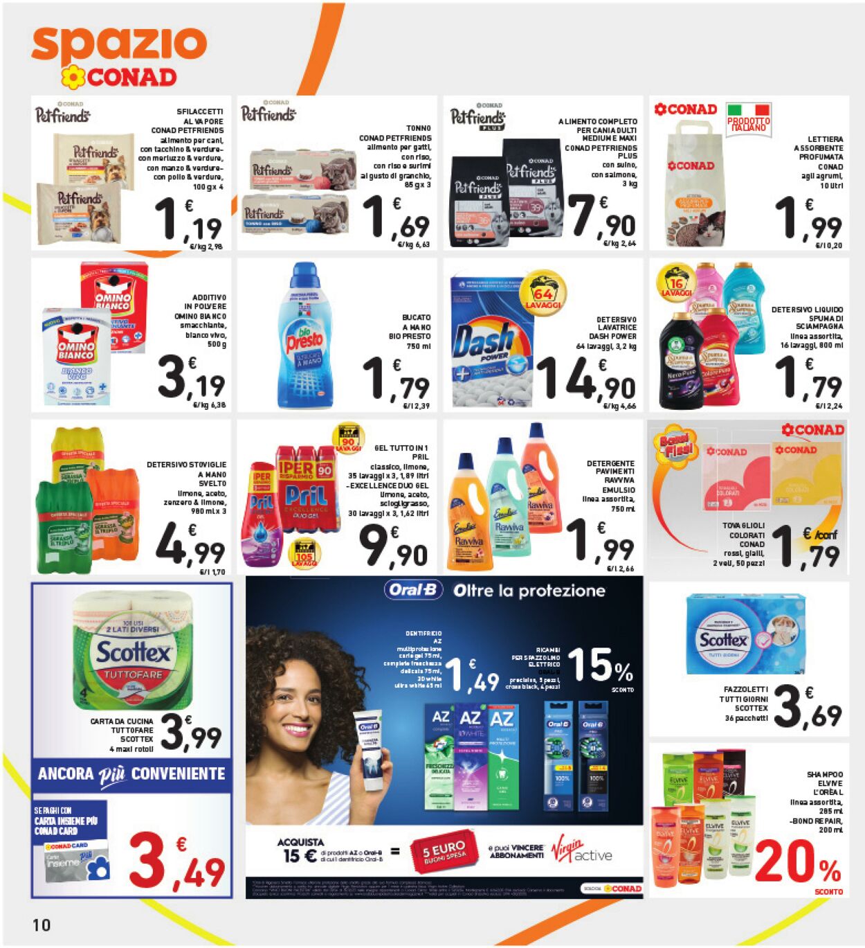 Volantino Conad 27.06.2023 - 06.07.2023