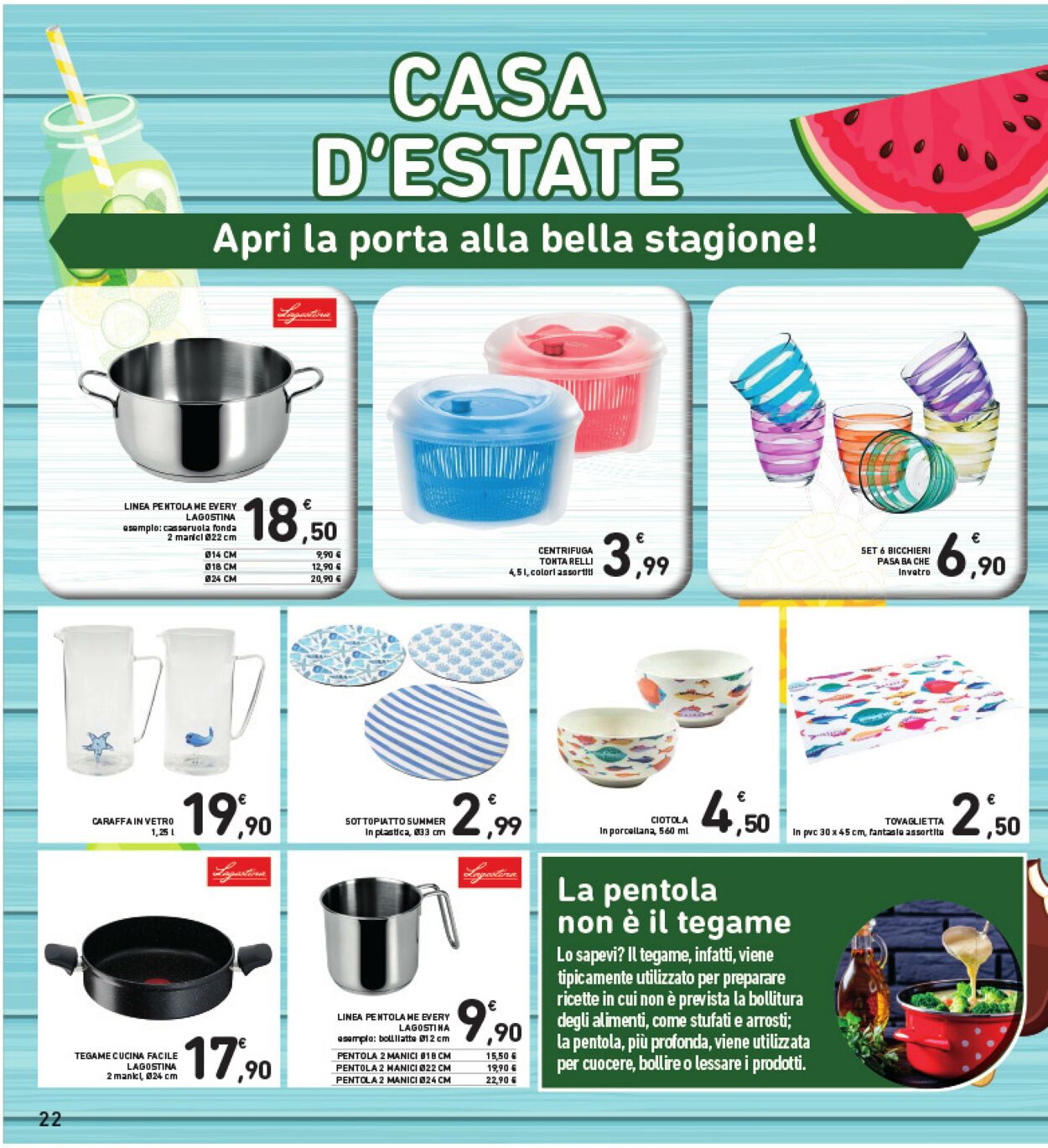 Volantino Conad 27.06.2023 - 06.07.2023