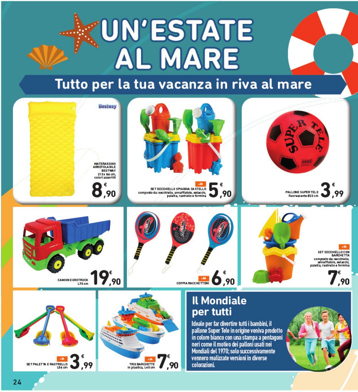 Volantino Conad 27.06.2023 - 06.07.2023