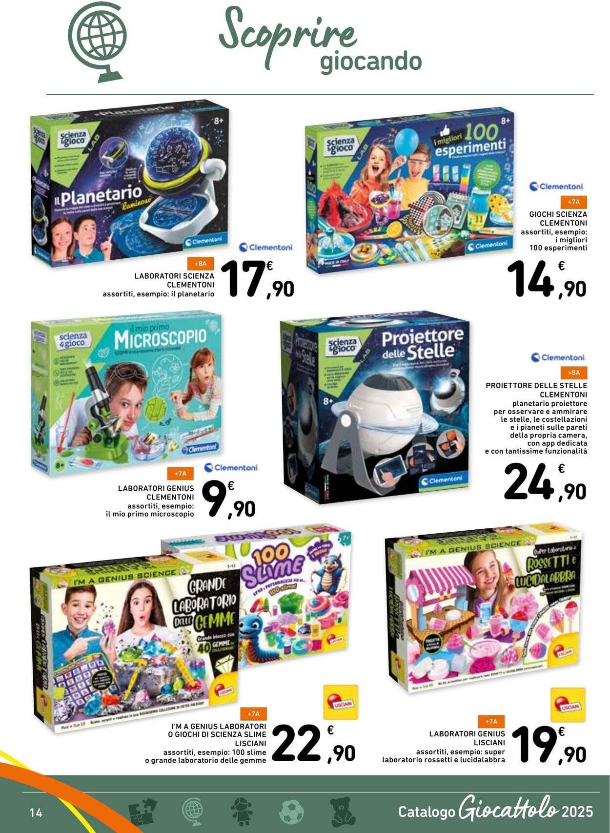Volantino Conad 09.12.2025 - 09.12.2025