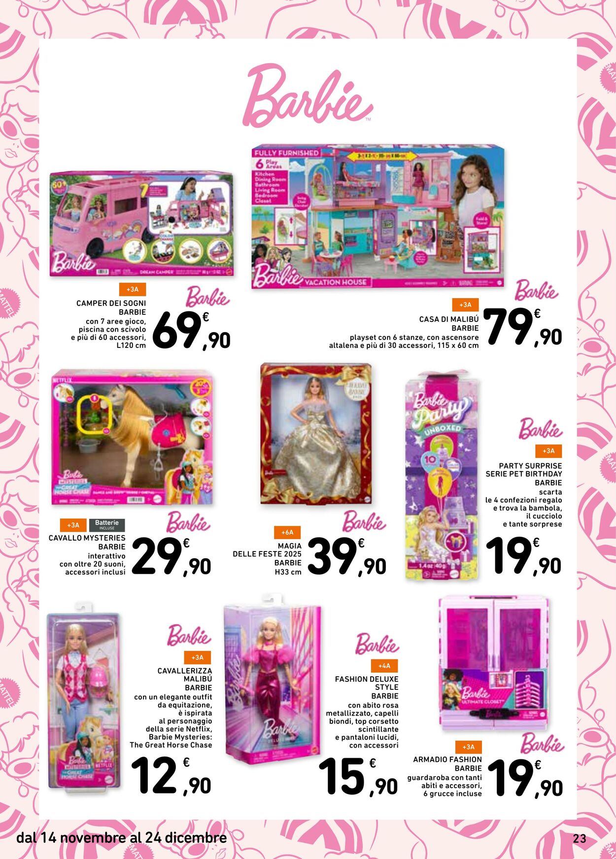 Volantino Conad 09.12.2025 - 09.12.2025
