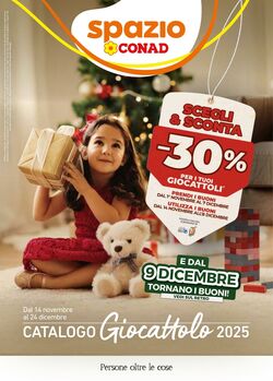 Volantino Conad 09.12.2025 - 09.12.2025