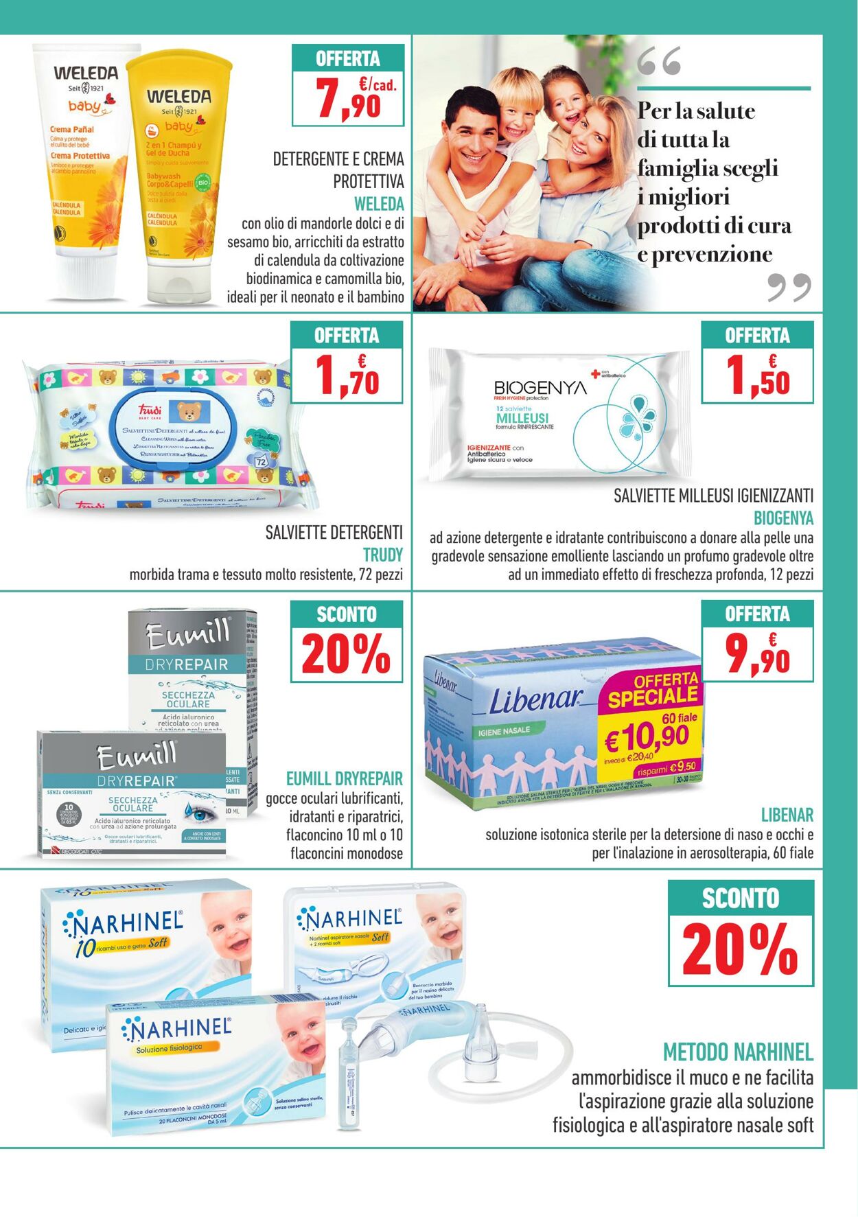 Volantino Conad 05.01.2023 - 01.02.2023