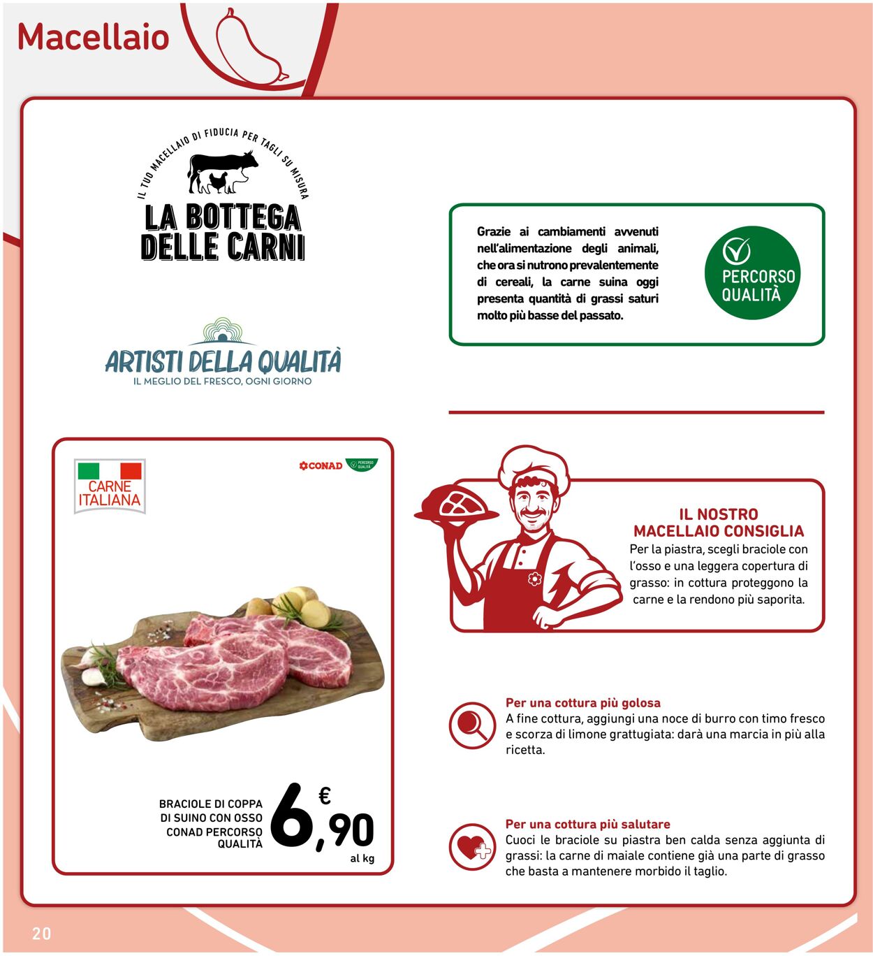 Volantino Conad 18.09.2025 - 18.09.2025
