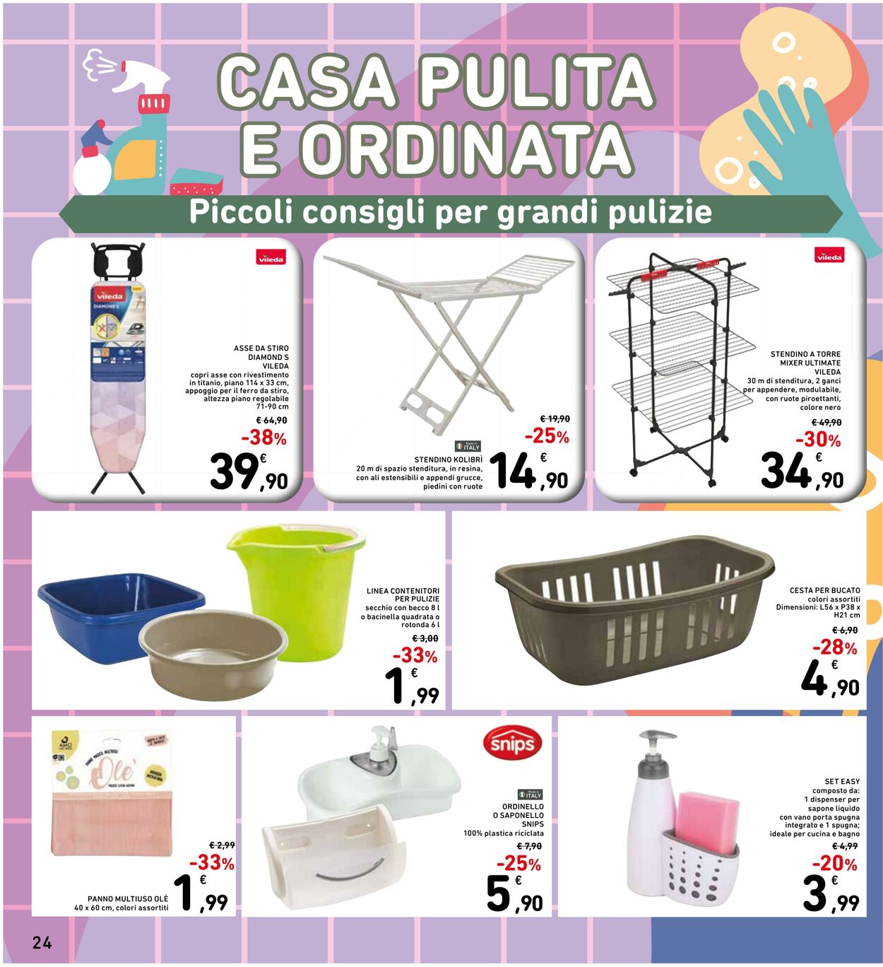 Volantino Conad 18.09.2025 - 18.09.2025