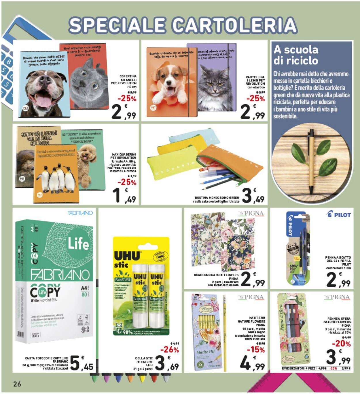 Volantino Conad 20.01.2023 - 02.02.2023