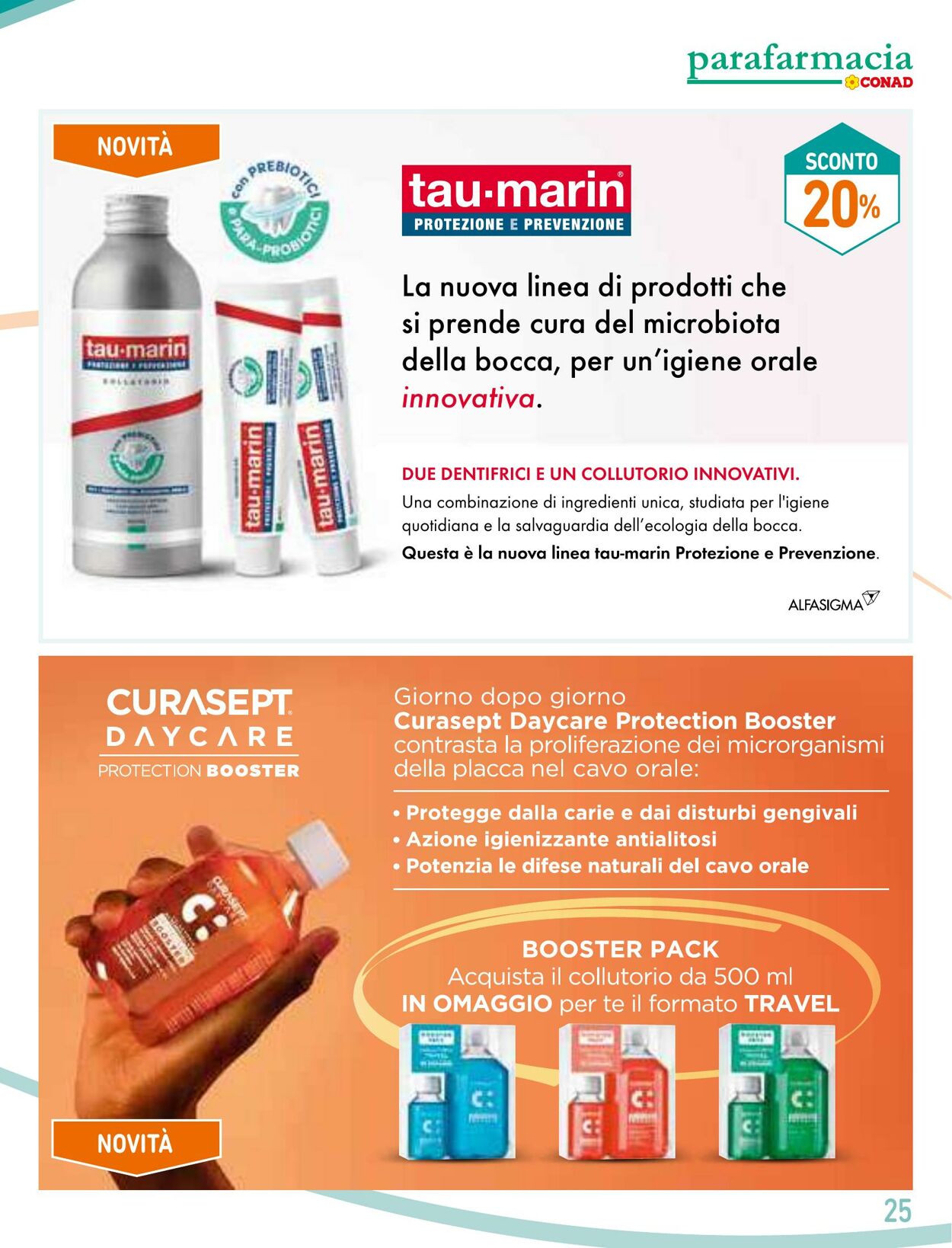 Volantino Conad 26.06.2023 - 27.07.2023