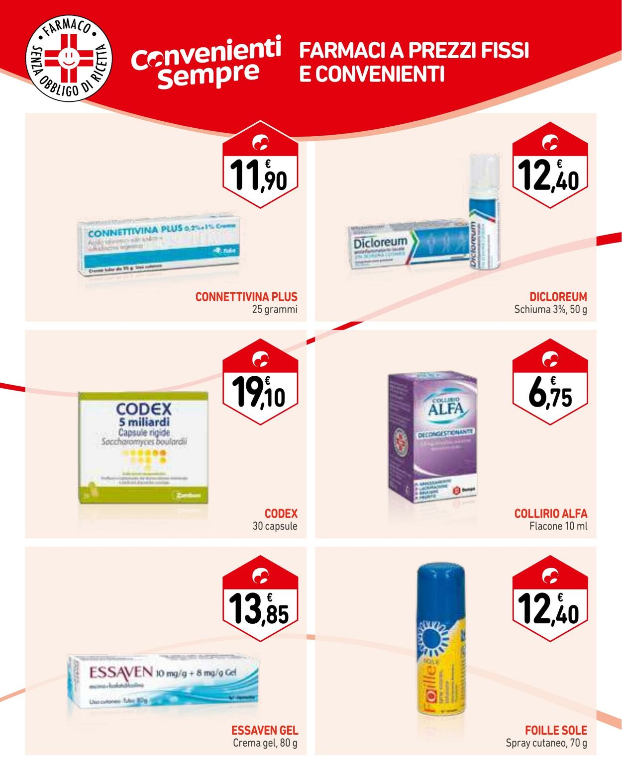 Volantino Conad 26.06.2023 - 27.07.2023