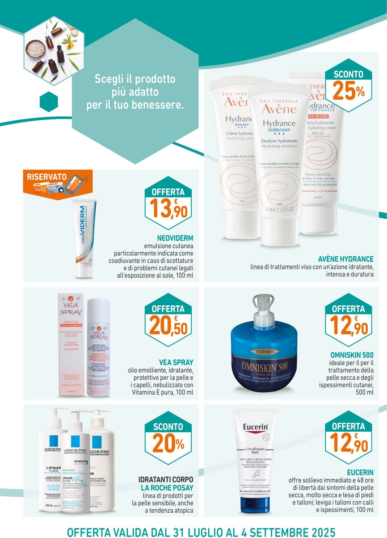 Volantino Conad 11.08.2025 - 11.08.2025