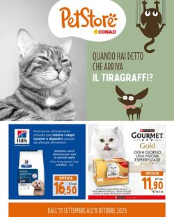 Volantino Conad 10.09.2025 - 10.09.2025