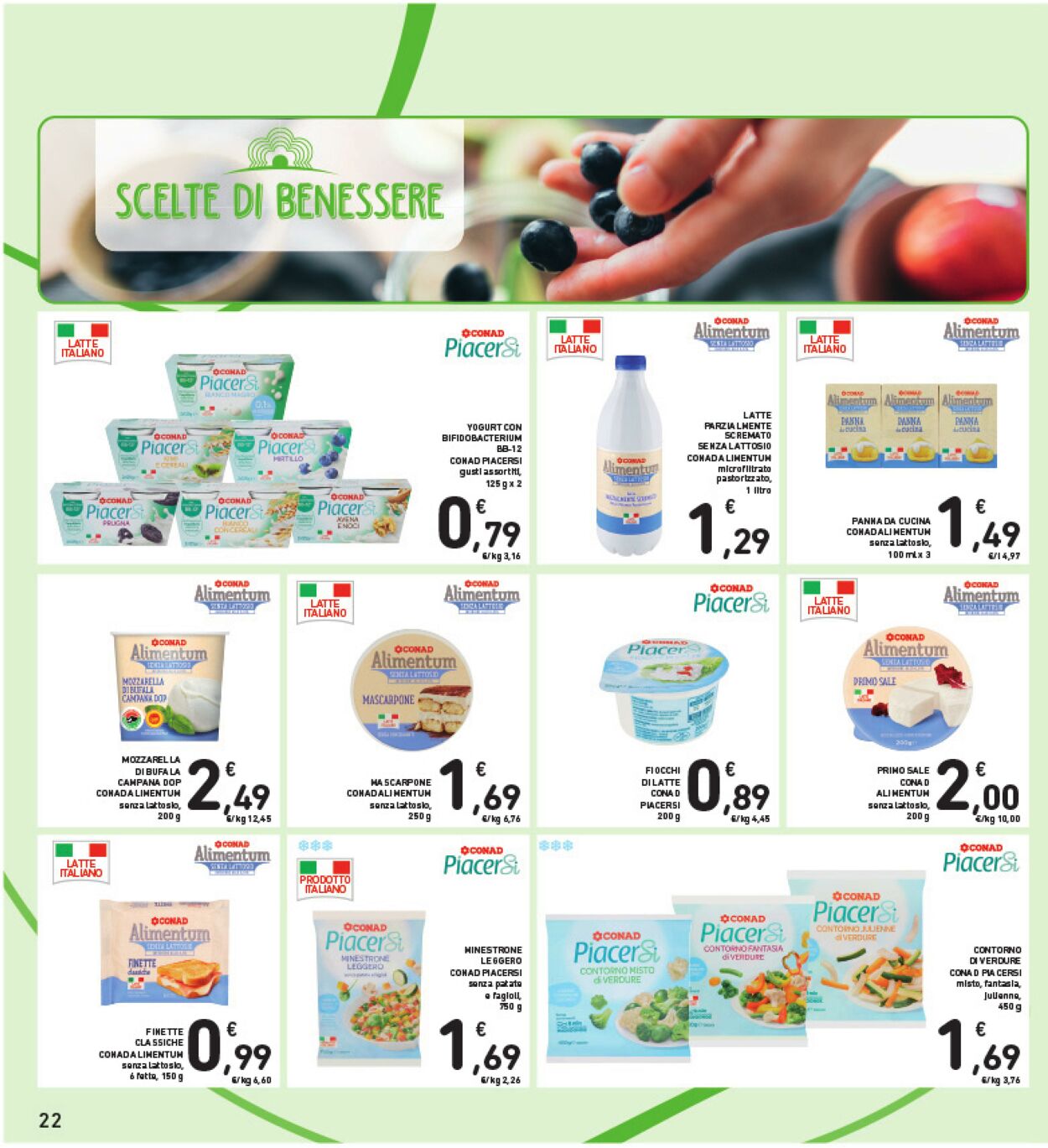 Volantino Conad 11.04.2023 - 20.04.2023