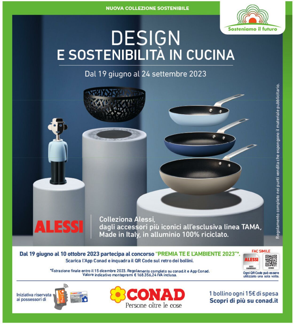 Volantino Conad 15.06.2023 - 26.06.2023