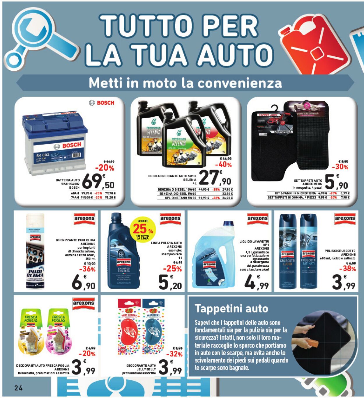 Volantino Conad 15.06.2023 - 26.06.2023