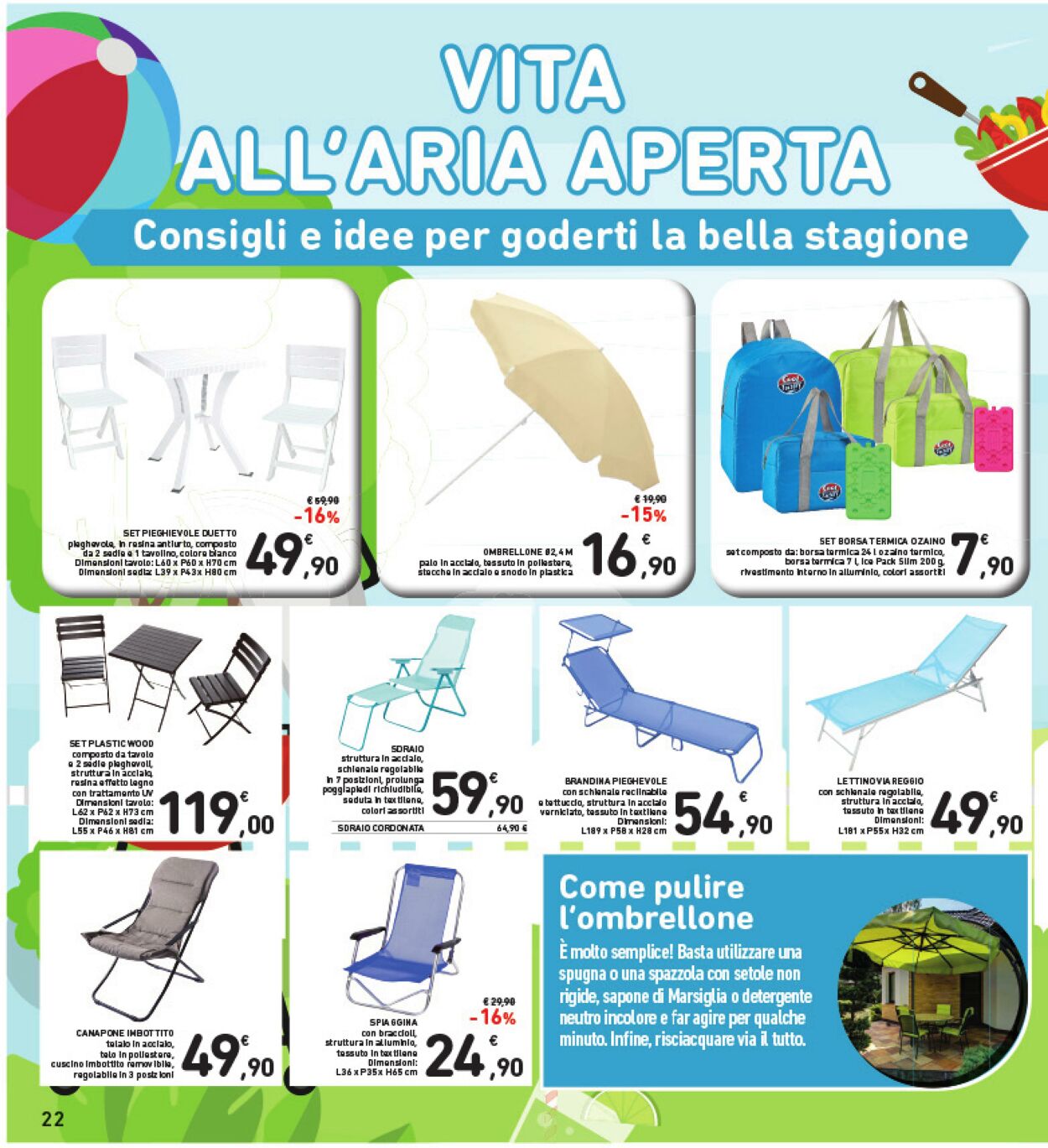 Volantino Conad 15.06.2023 - 26.06.2023