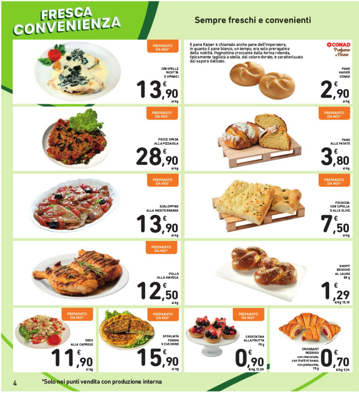 Volantino Conad 15.06.2023 - 26.06.2023