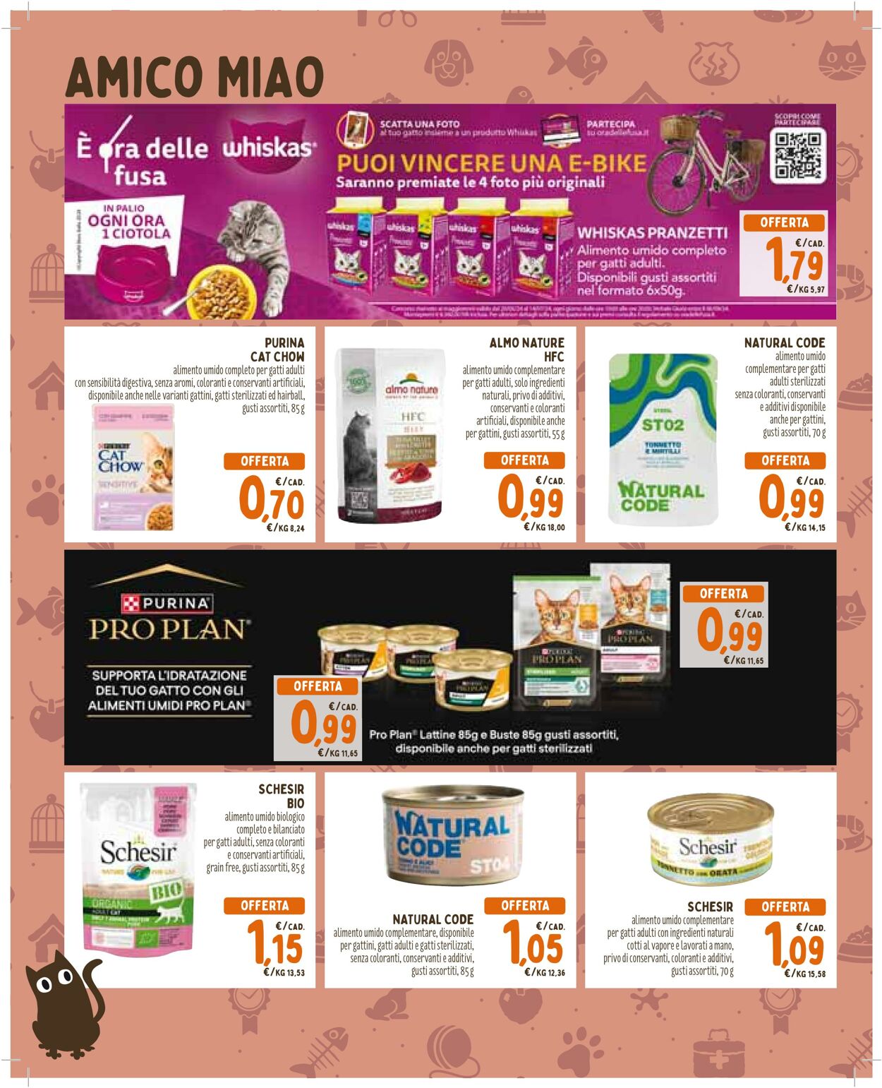 Volantino Conad 30.05.2024 - 26.06.2024