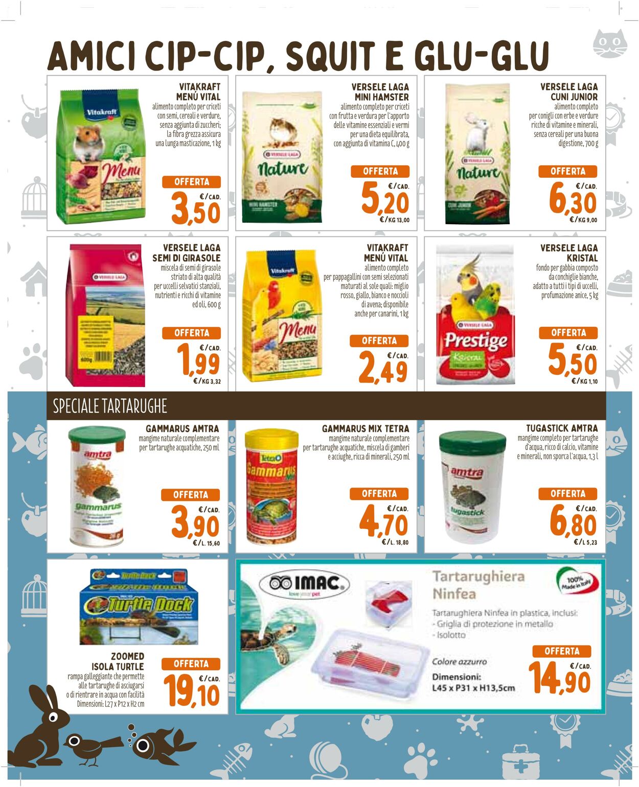 Volantino Conad 30.05.2024 - 26.06.2024