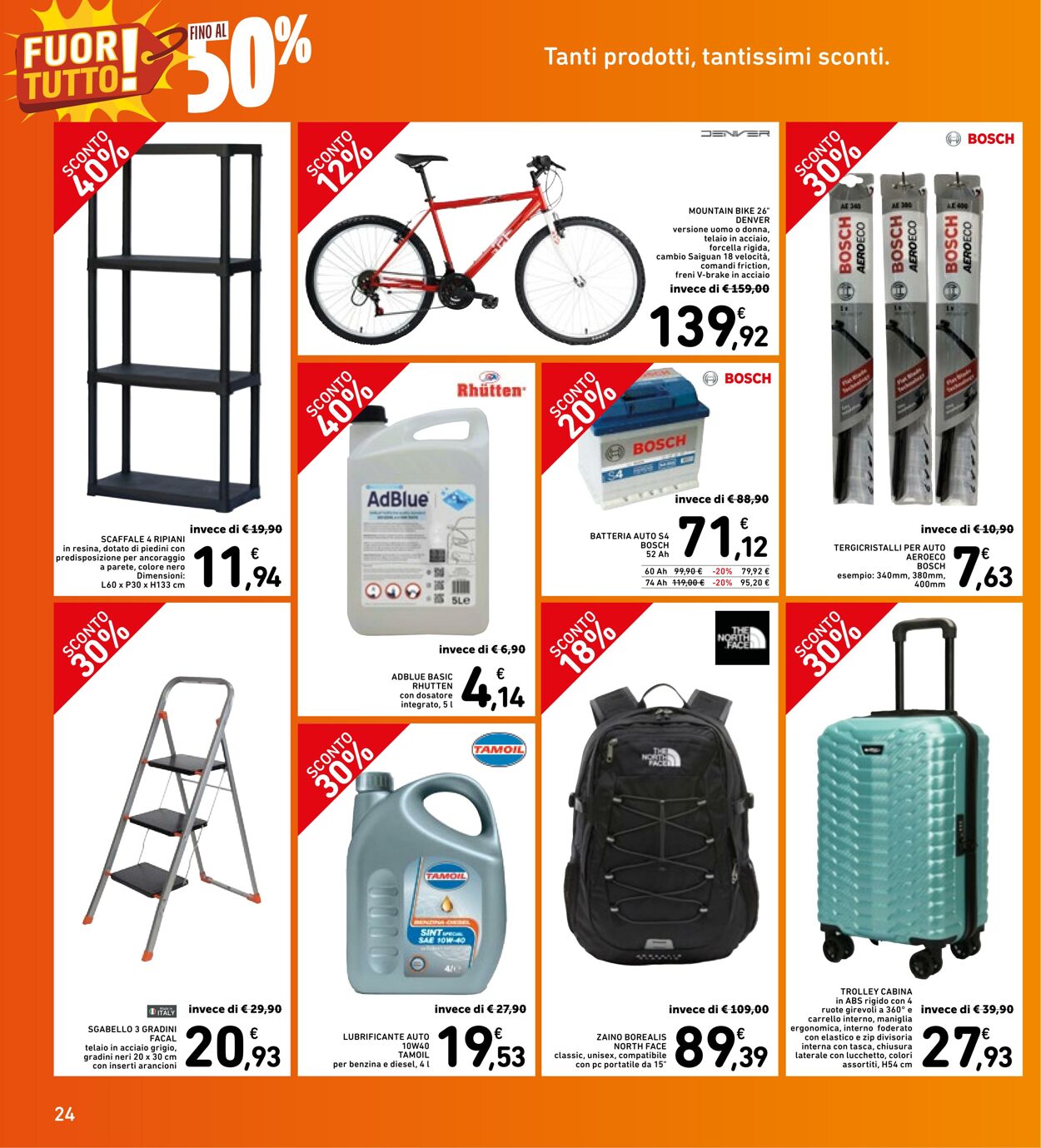 Volantino Conad 01.09.2025 - 01.09.2025