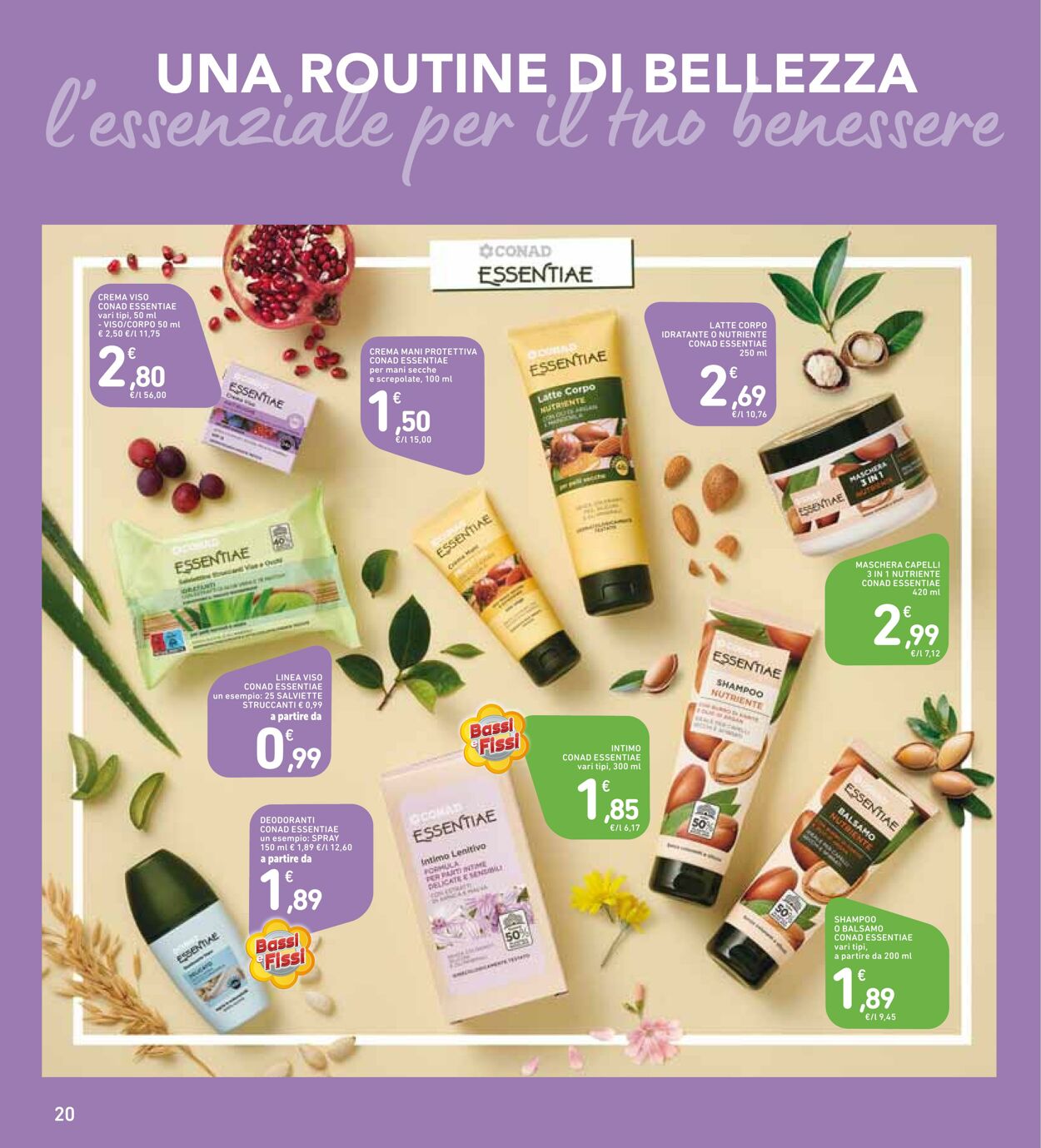 Volantino Conad 20.02.2024 - 29.02.2024