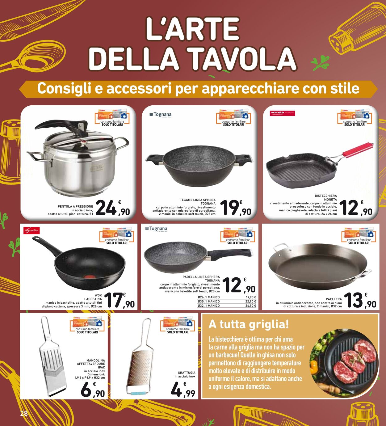 Volantino Conad 20.02.2024 - 29.02.2024