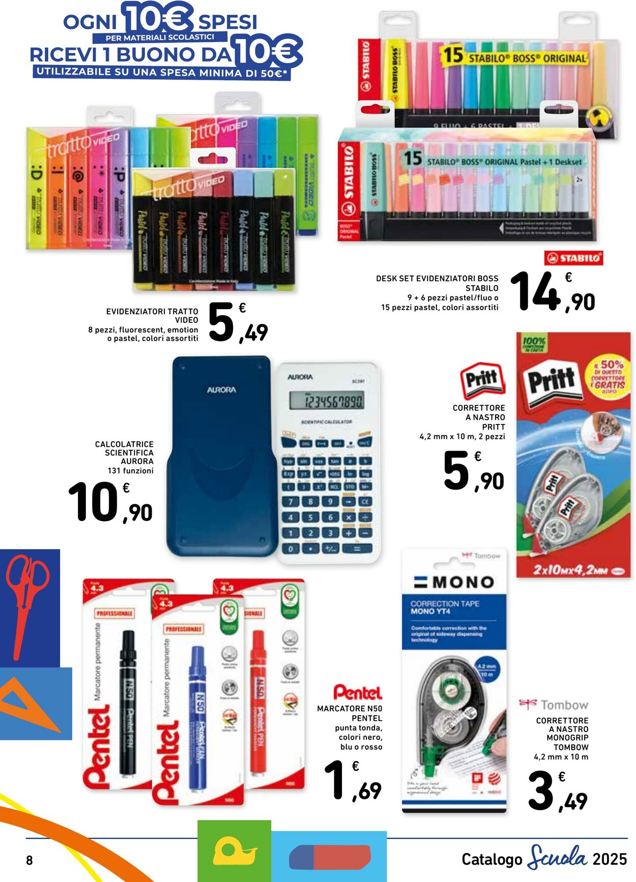 Volantino Conad 20.08.2025 - 20.08.2025