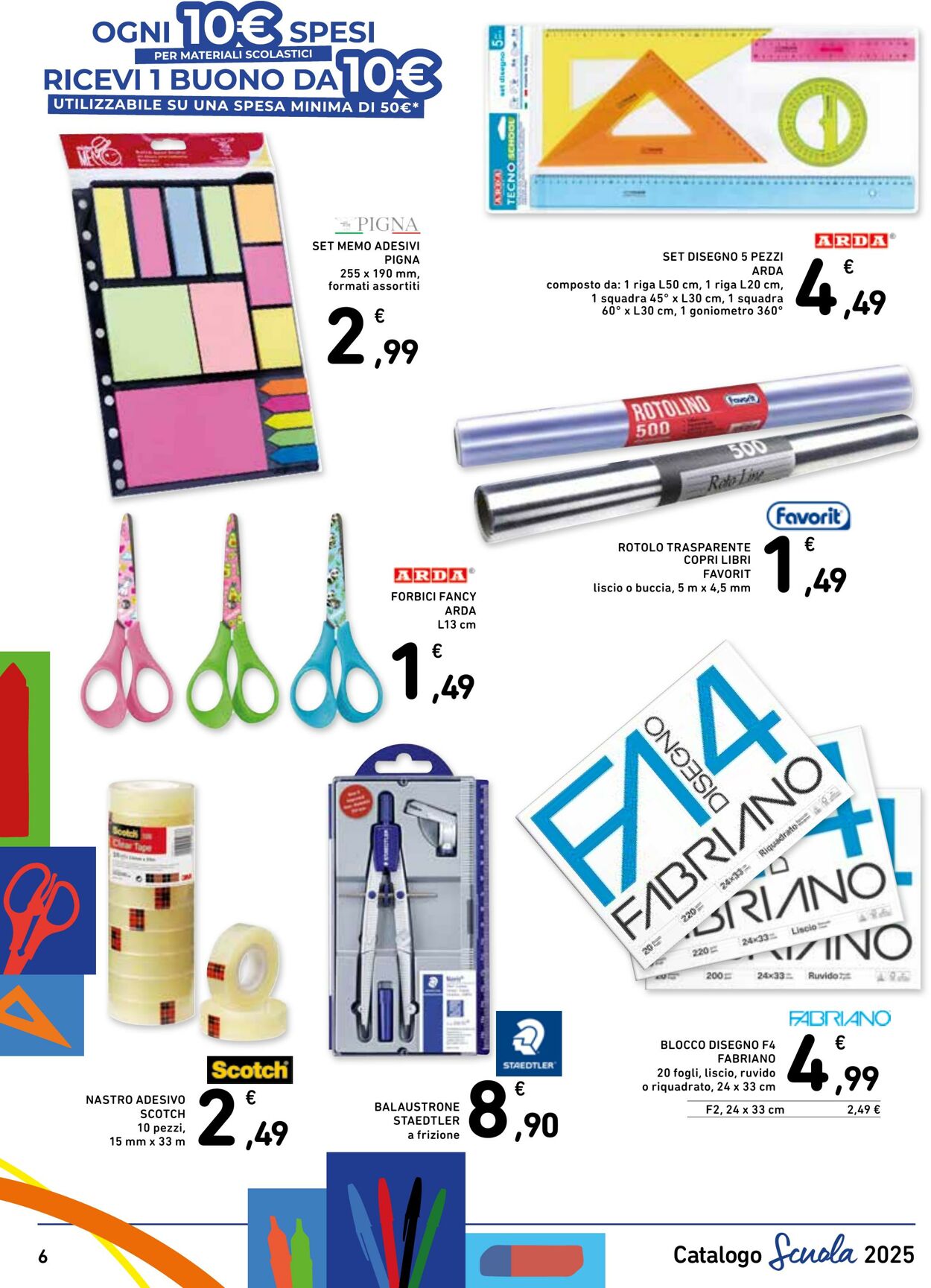 Volantino Conad 20.08.2025 - 20.08.2025
