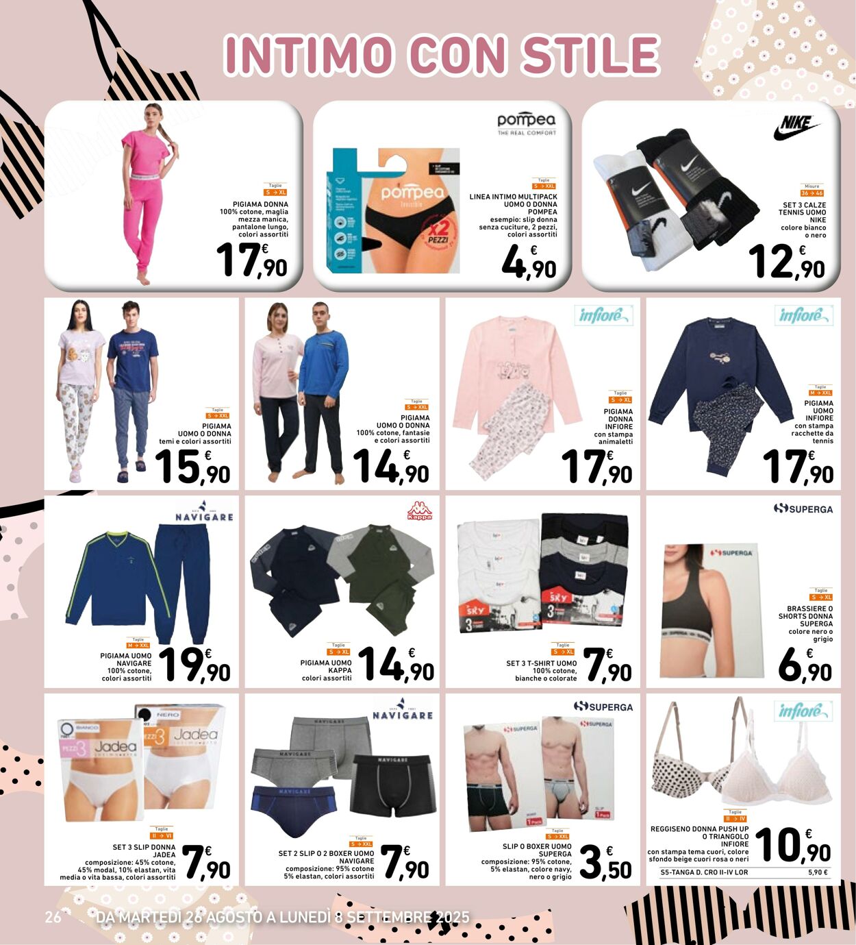 Volantino Conad 29.08.2025 - 29.08.2025
