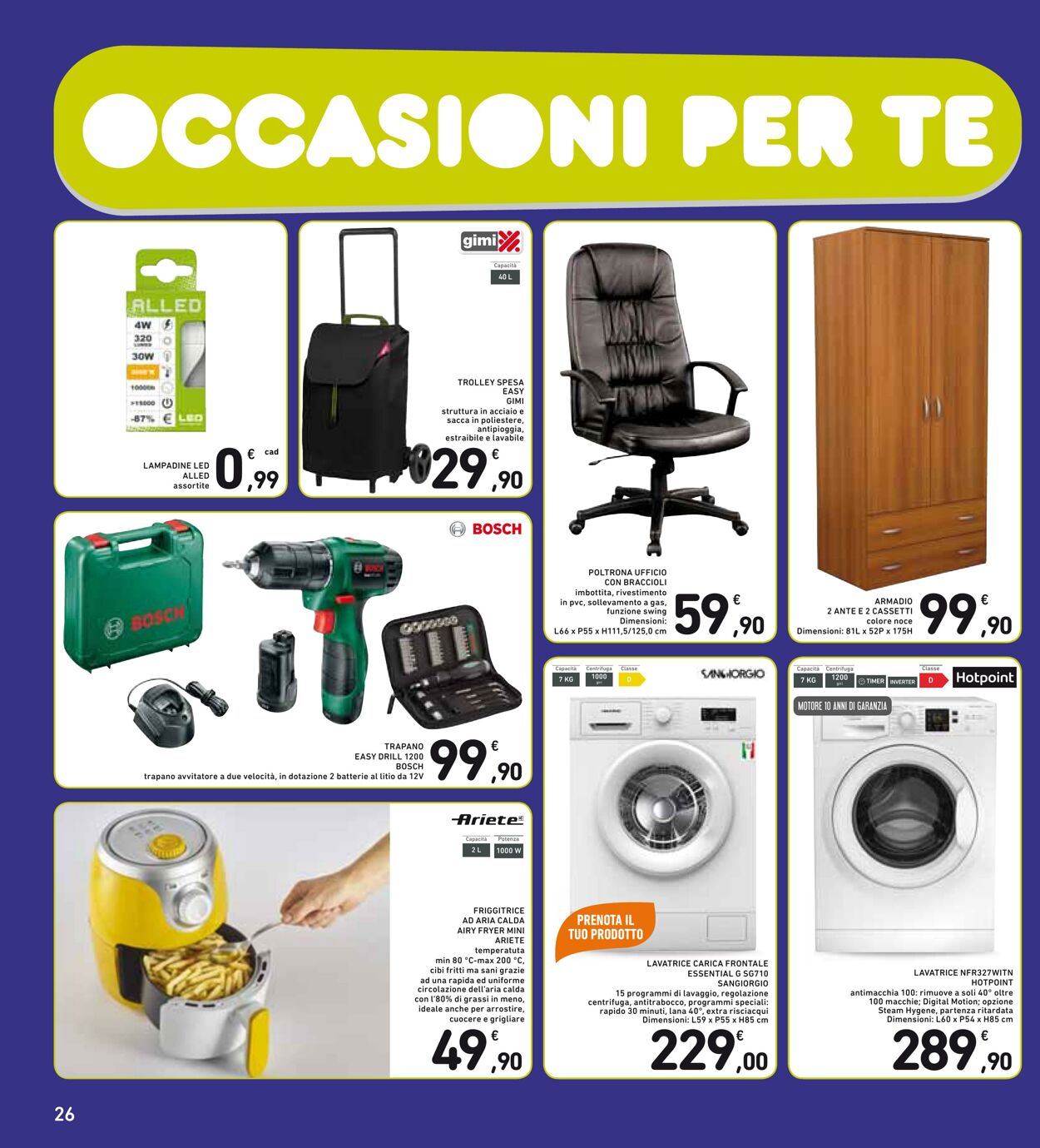 Volantino Conad 24.01.2023 - 06.02.2023