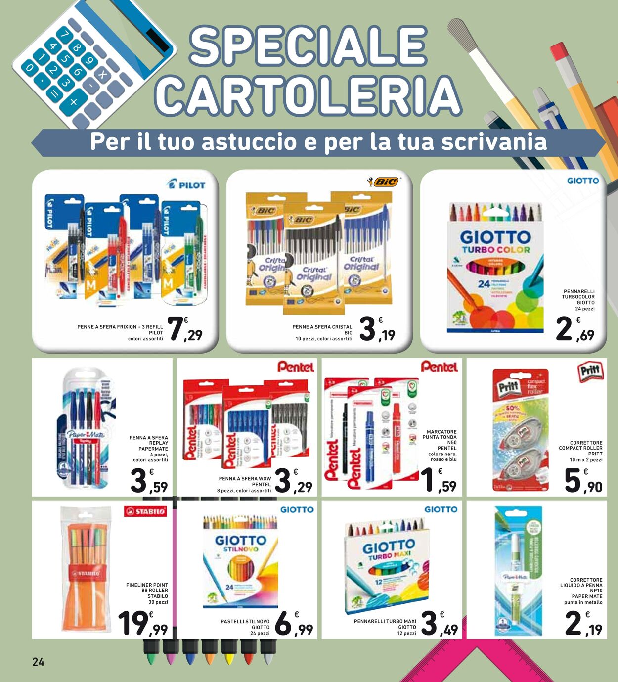 Volantino Conad 24.01.2023 - 06.02.2023