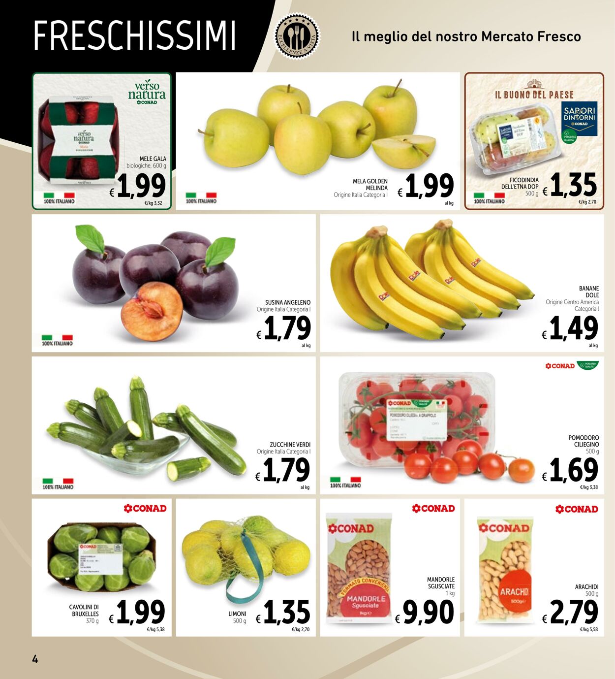 Volantino Conad 11.09.2025 - 11.09.2025