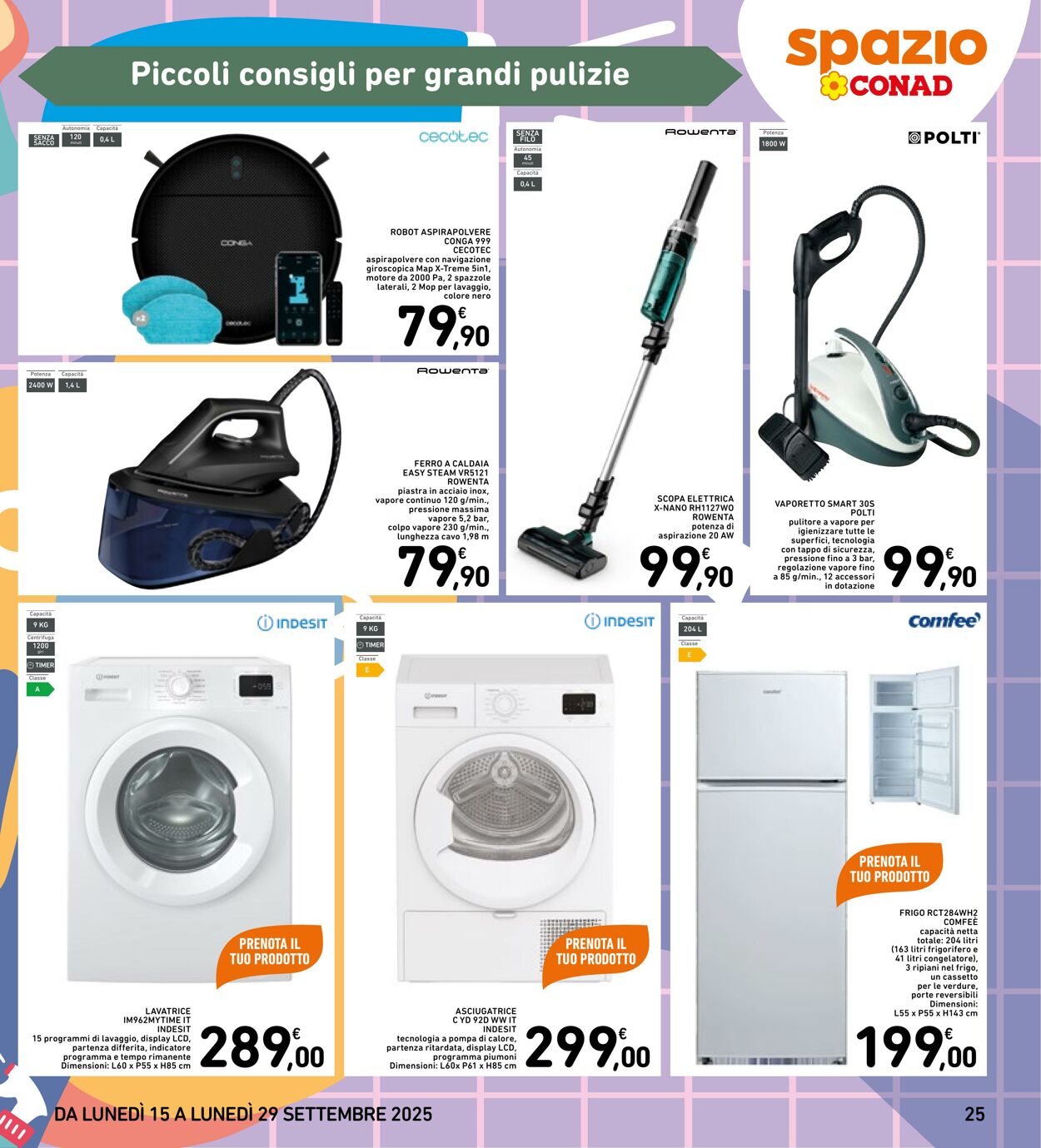 Volantino Conad 11.09.2025 - 11.09.2025