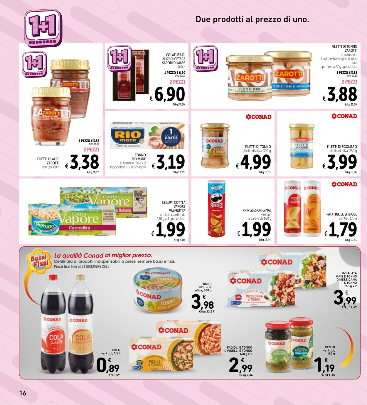 Volantino Conad 11.09.2025 - 11.09.2025