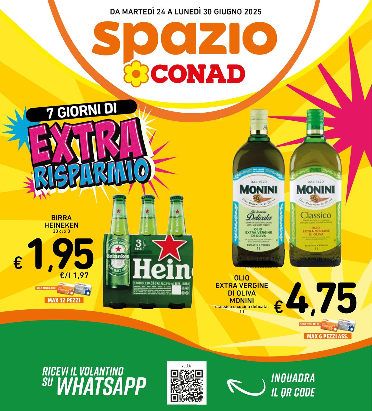 Volantino Conad 19.06.2025 - 19.06.2025