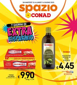 Volantino Conad 07.06.2025 - 07.06.2025