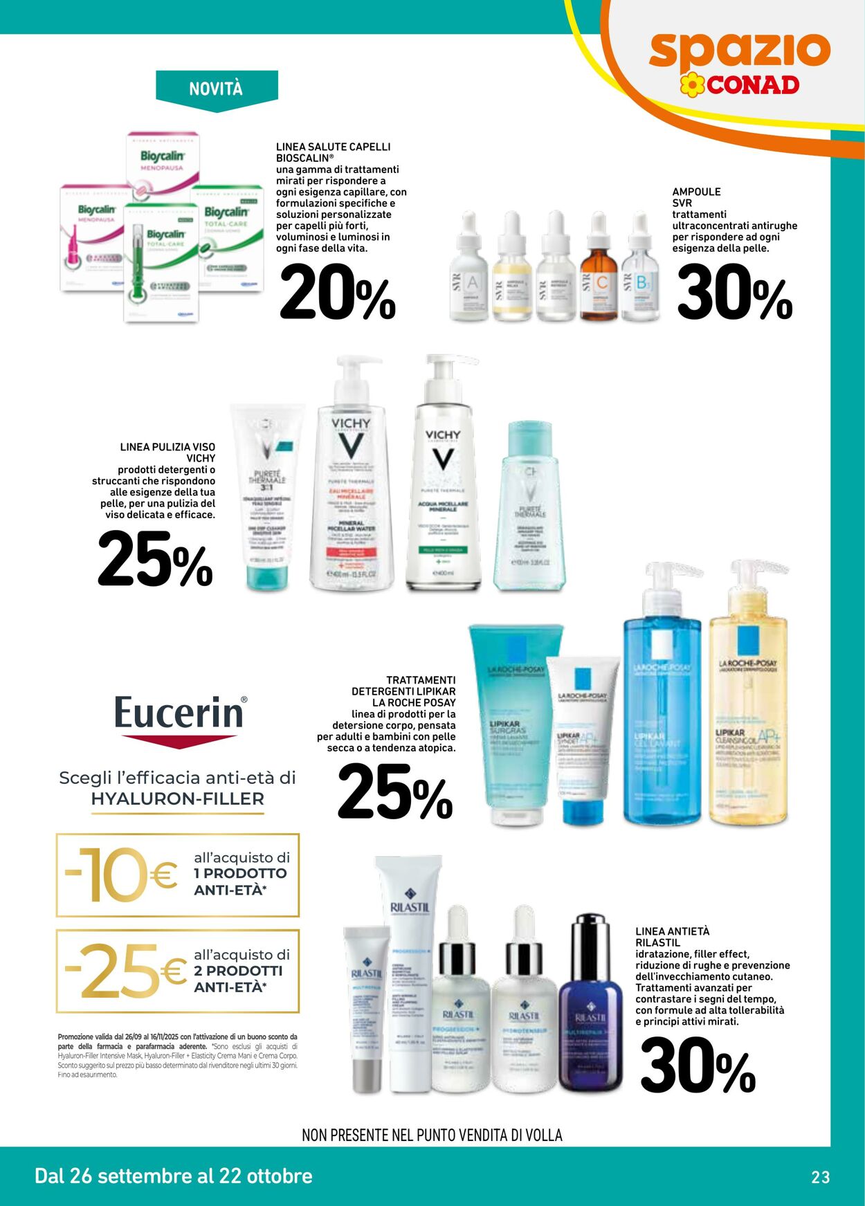 Volantino Conad 07.10.2025 - 07.10.2025
