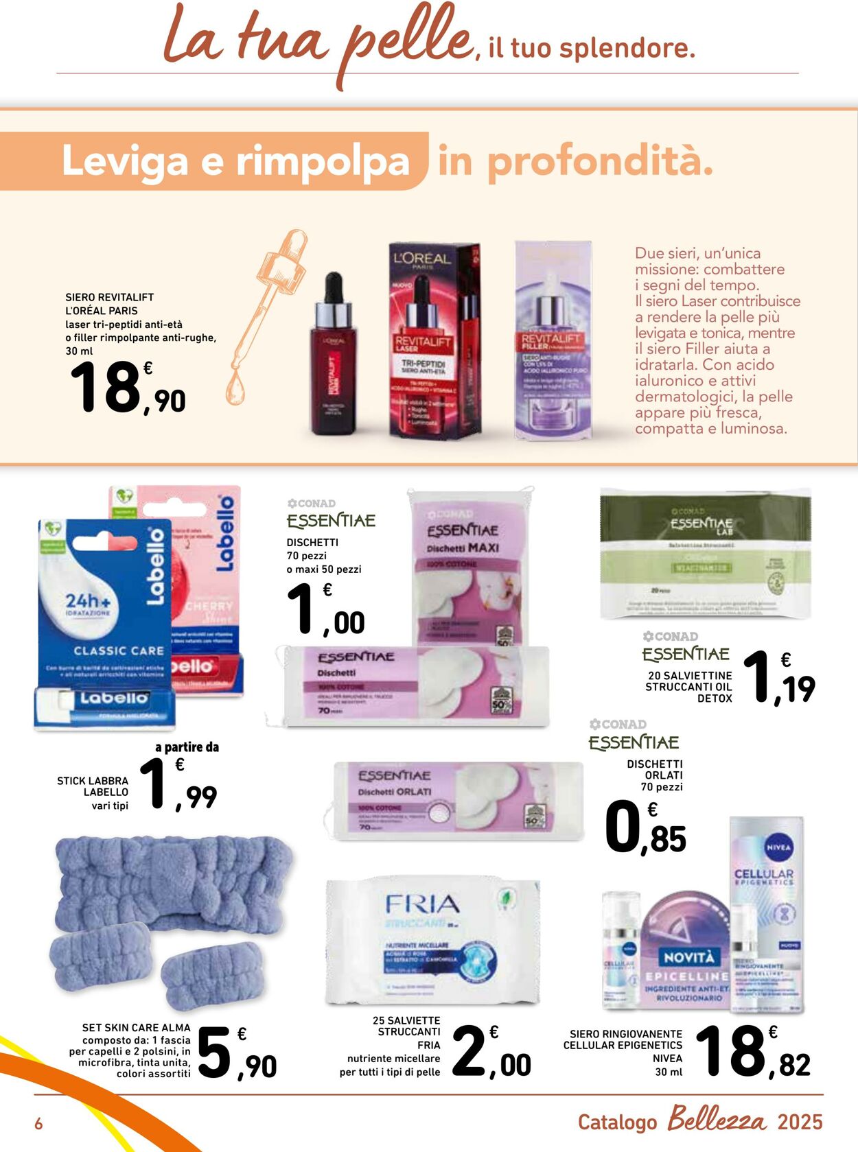 Volantino Conad 07.10.2025 - 07.10.2025