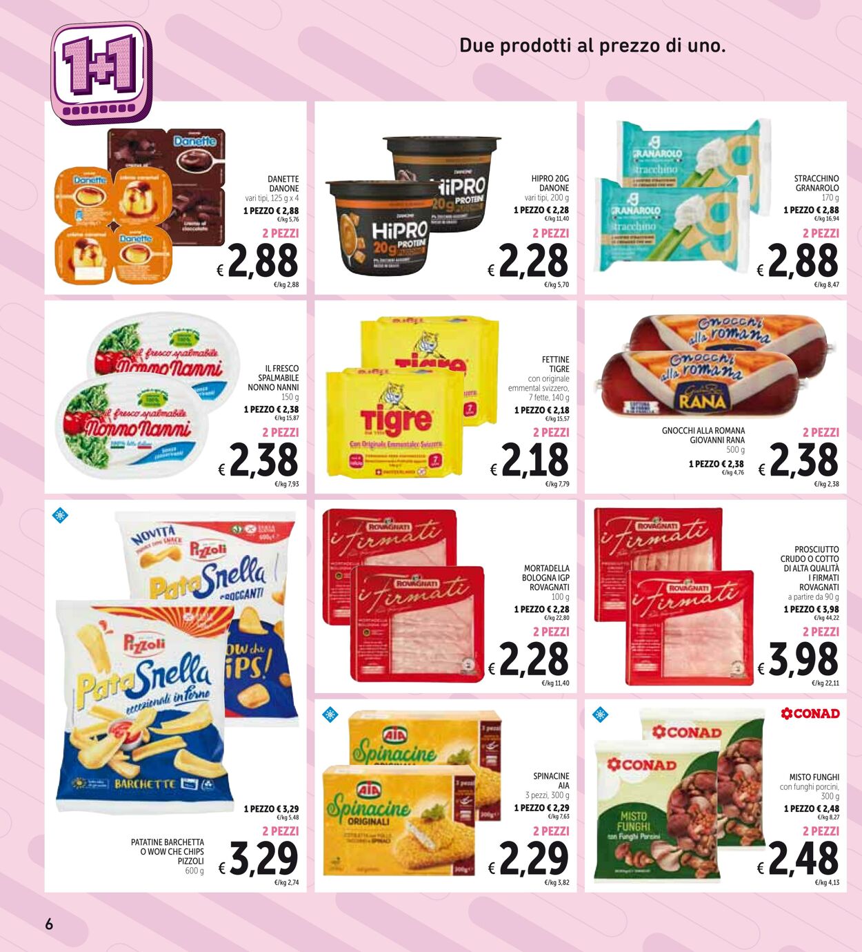 Volantino Conad 16.04.2024 - 29.04.2024