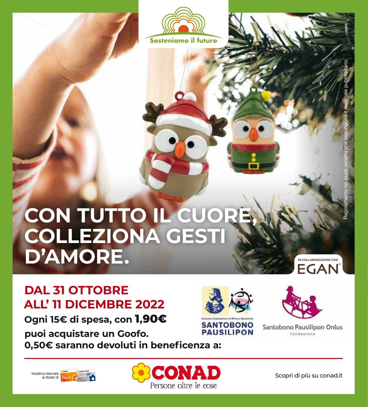 Volantino Conad 25.10.2022 - 07.11.2022