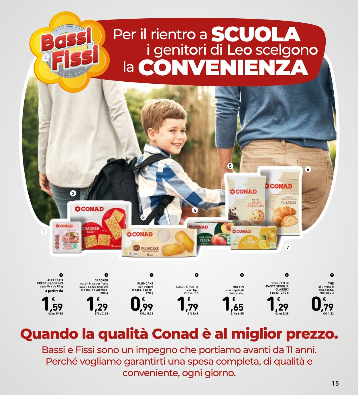 Volantino Conad 02.09.2025 - 02.09.2025