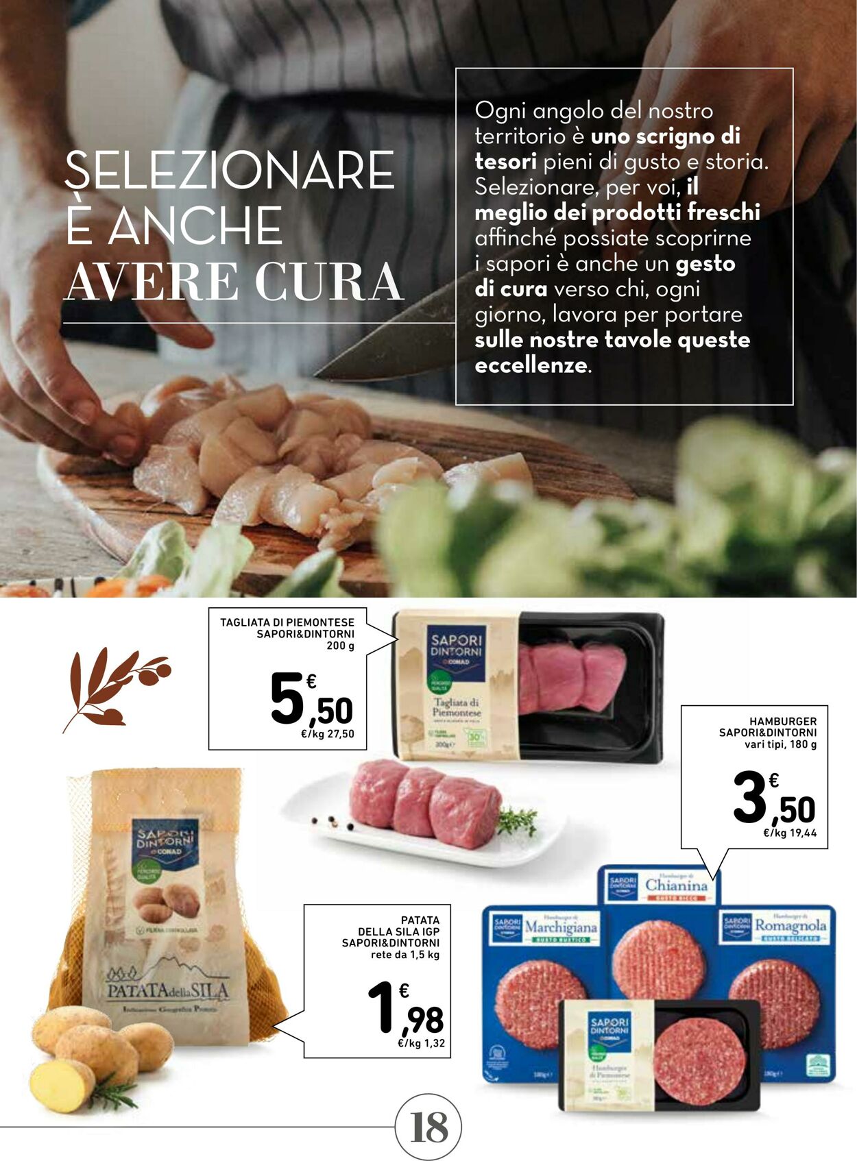 Volantino Conad 03.02.2023 - 02.03.2023