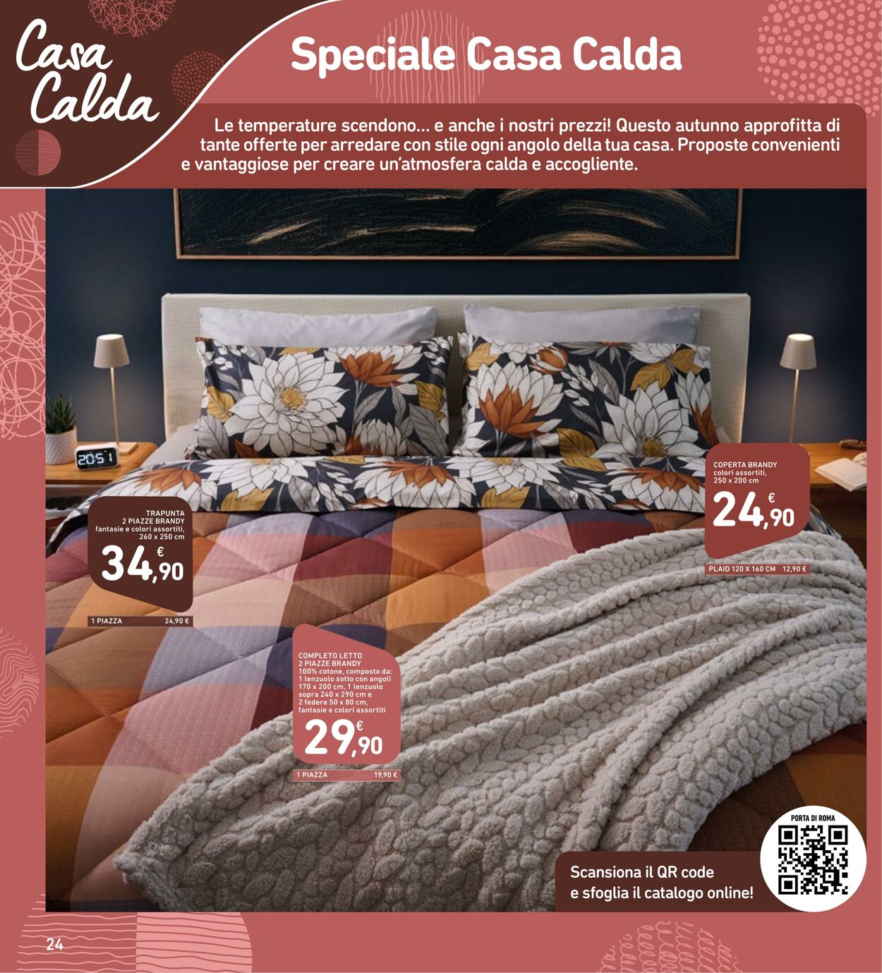 Volantino Conad 26.10.2025 - 26.10.2025