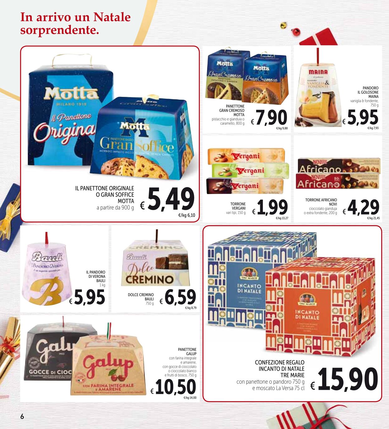 Volantino Conad 02.11.2022 - 11.12.2022