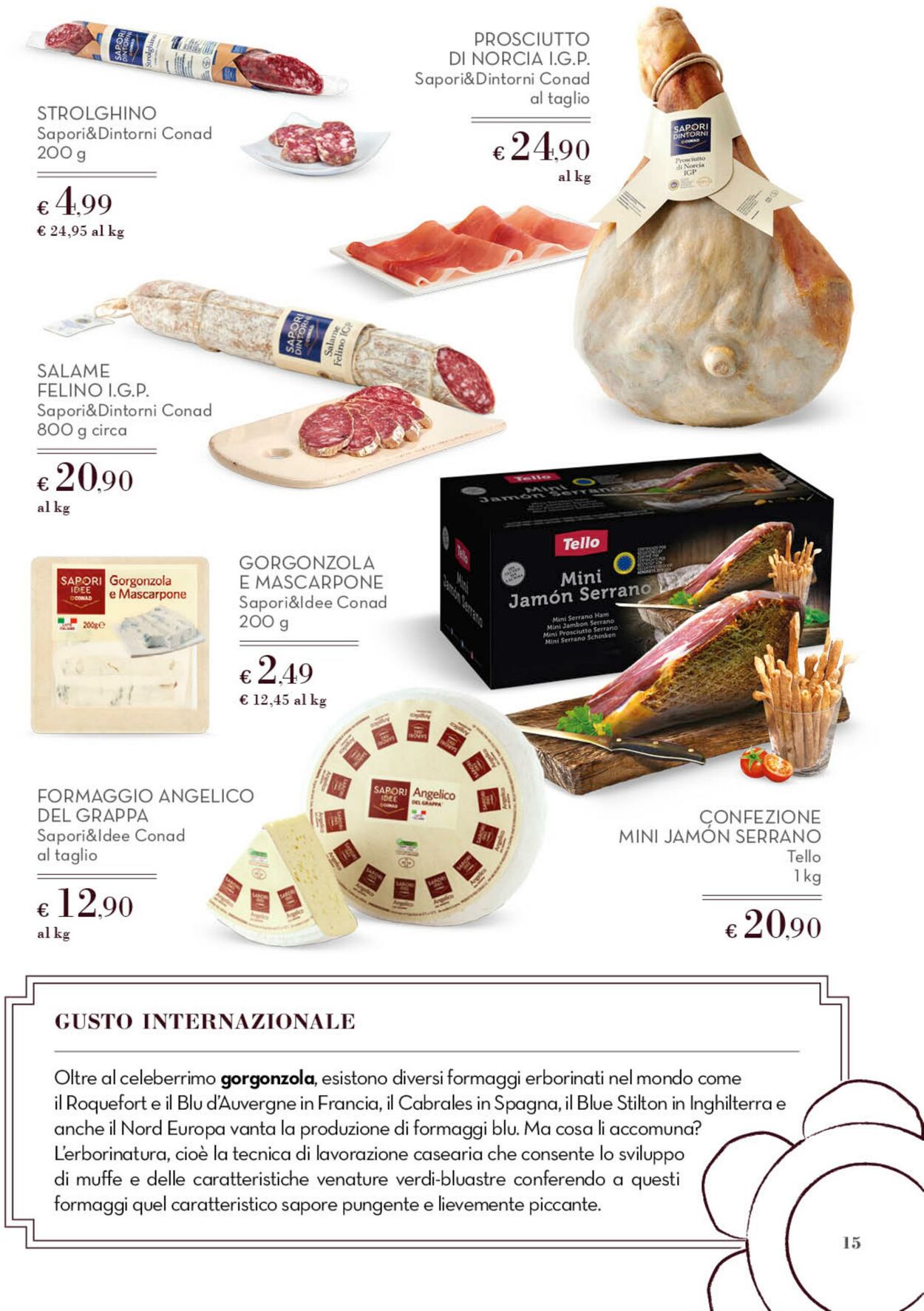 Volantino Conad 06.03.2024 - 31.03.2024