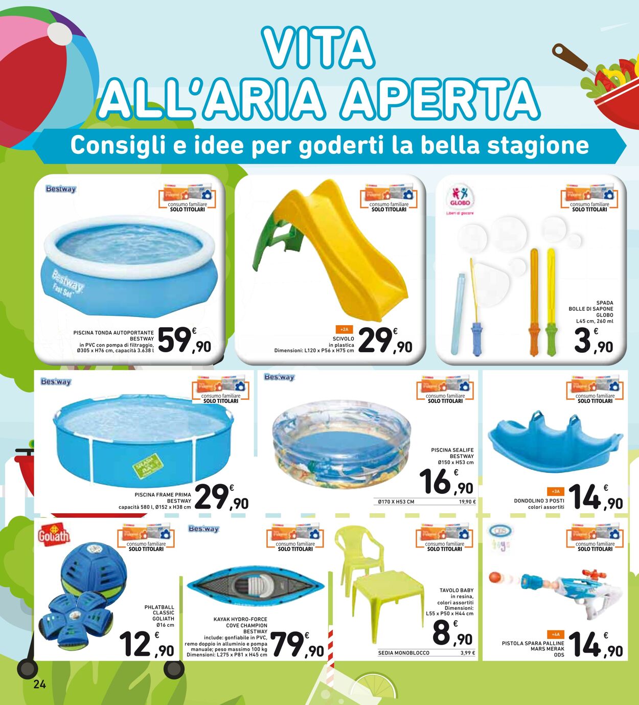 Volantino Conad 21.05.2024 - 03.06.2024