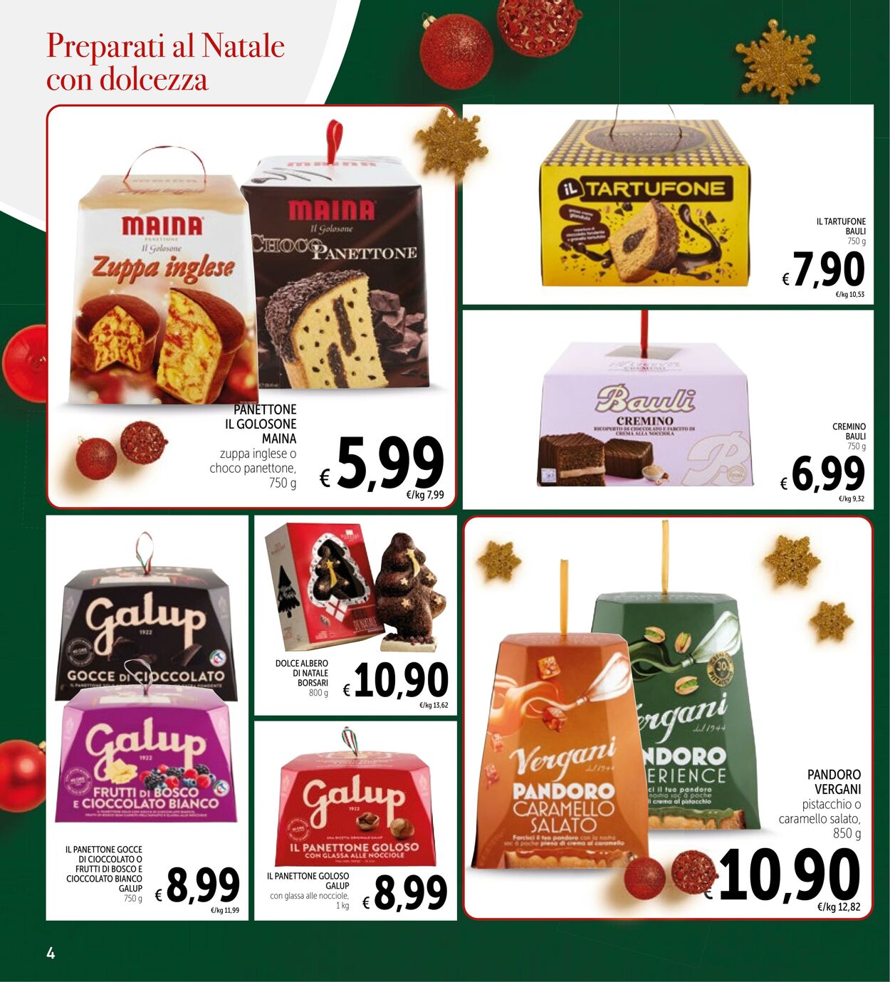 Volantino Conad 03.11.2024 - 11.12.2024