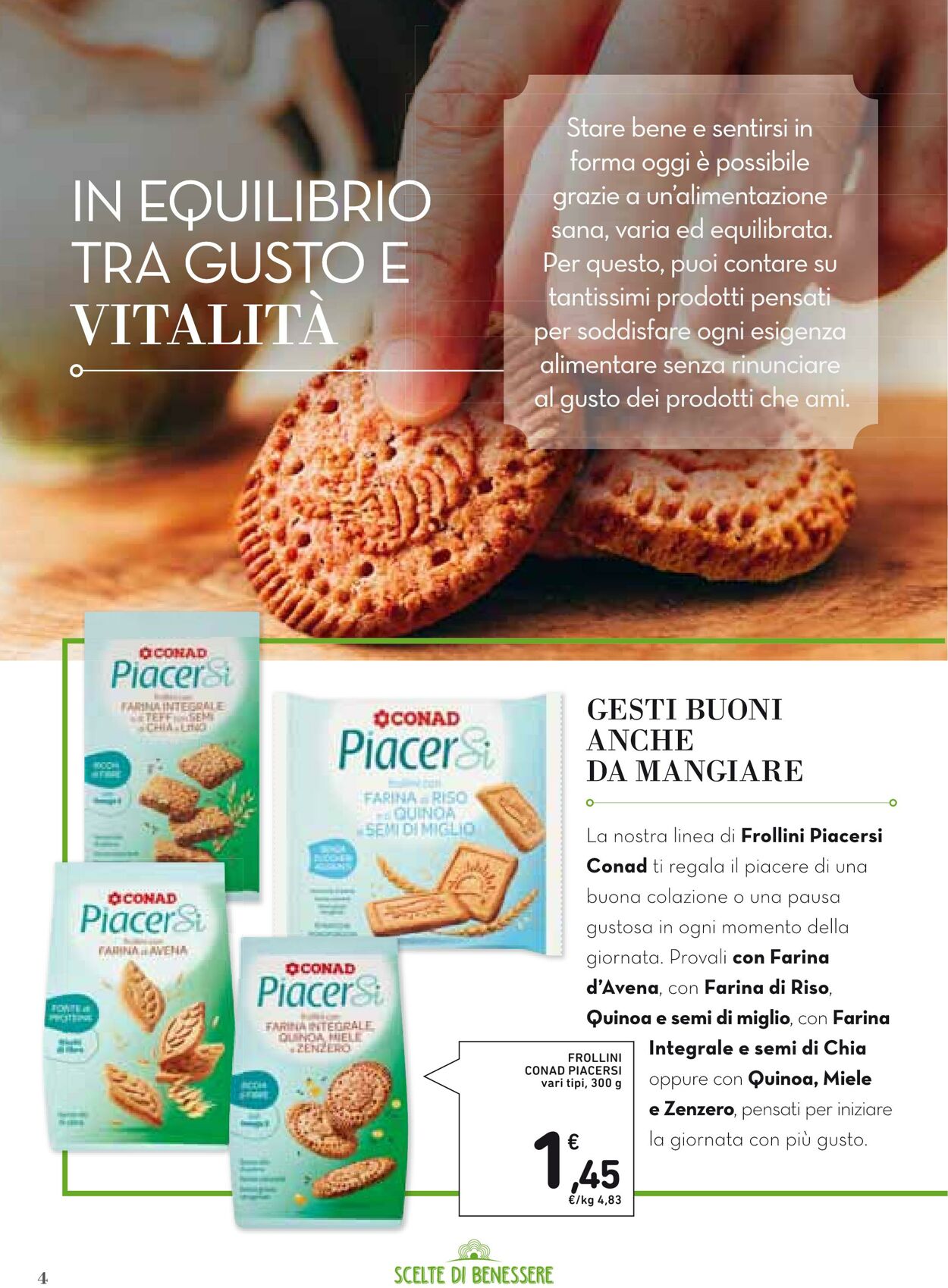 Volantino Conad 25.01.2024 - 18.02.2024