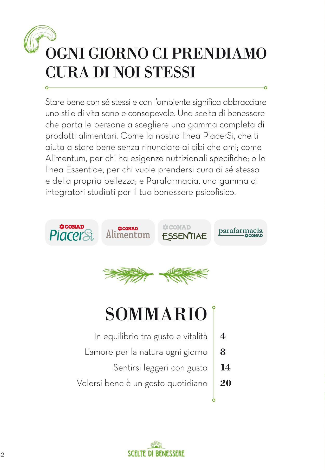 Volantino Conad 25.01.2024 - 18.02.2024